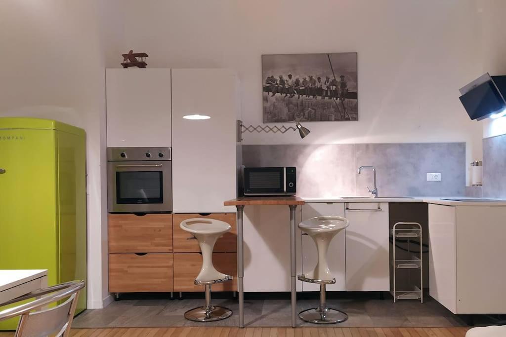 Monte Nero Apartment Милан Экстерьер фото