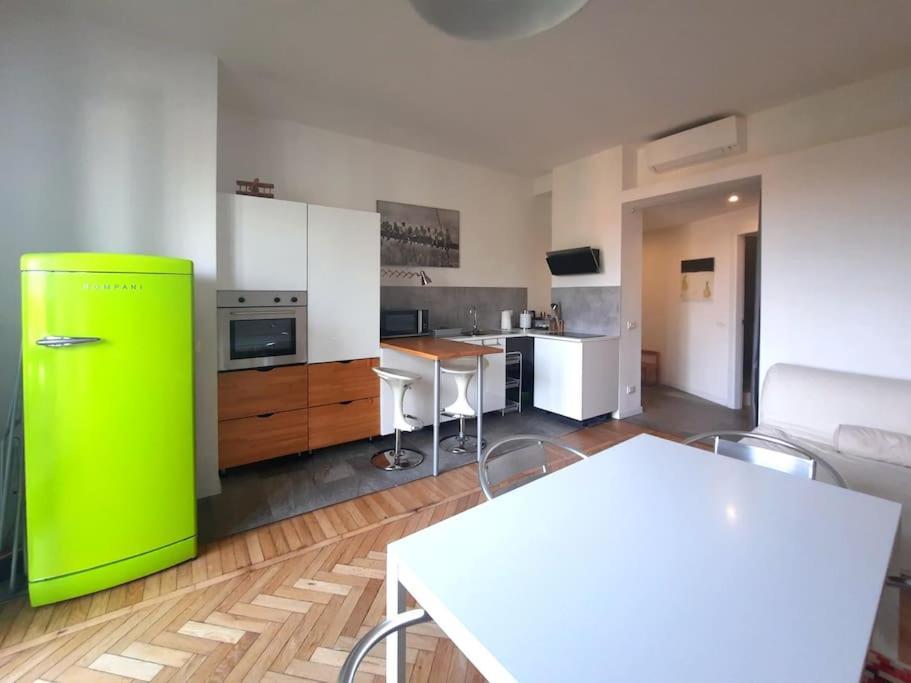 Monte Nero Apartment Милан Экстерьер фото