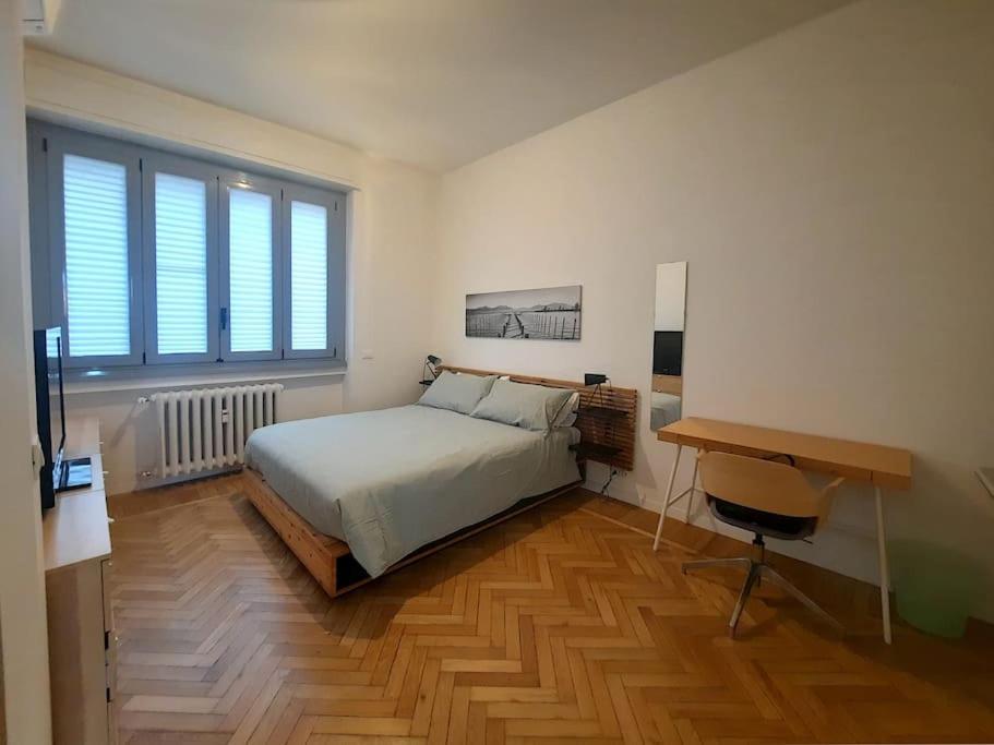 Monte Nero Apartment Милан Экстерьер фото