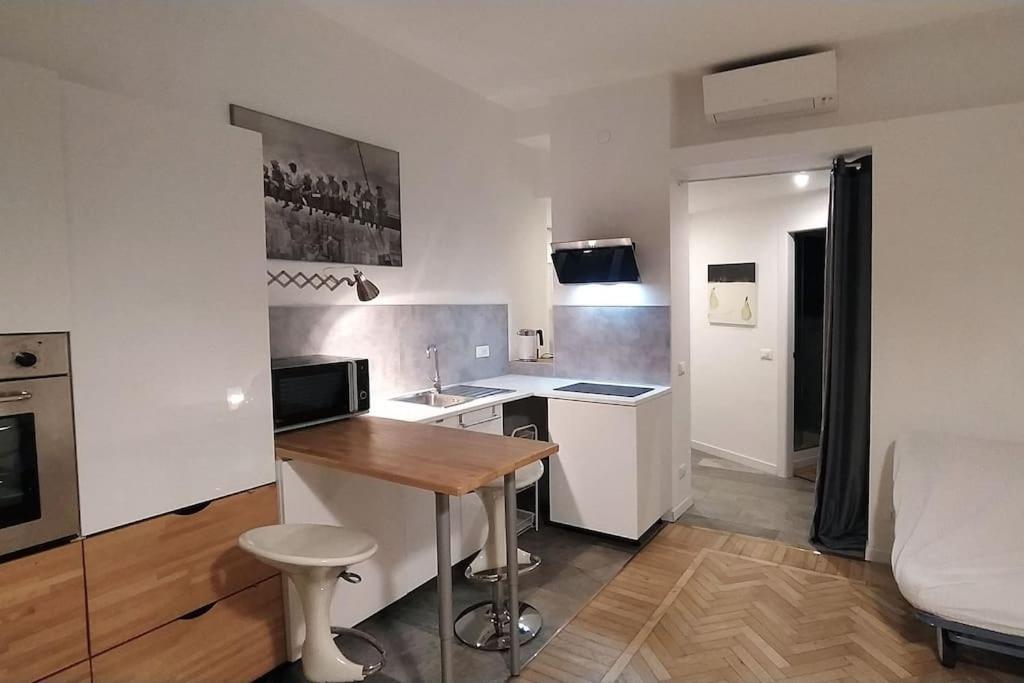 Monte Nero Apartment Милан Экстерьер фото