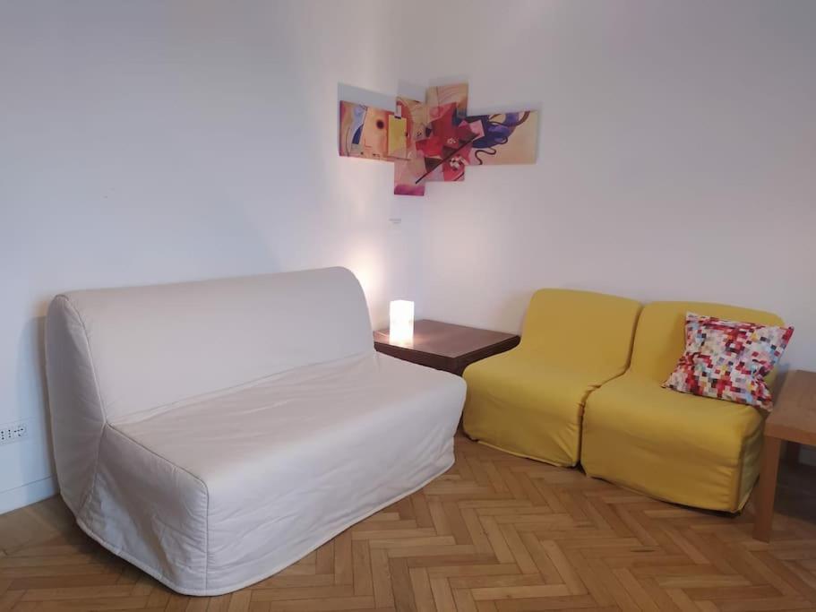 Monte Nero Apartment Милан Экстерьер фото