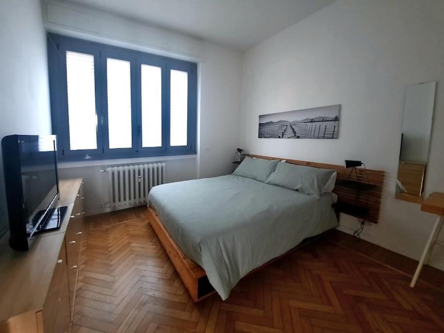 Monte Nero Apartment Милан Экстерьер фото
