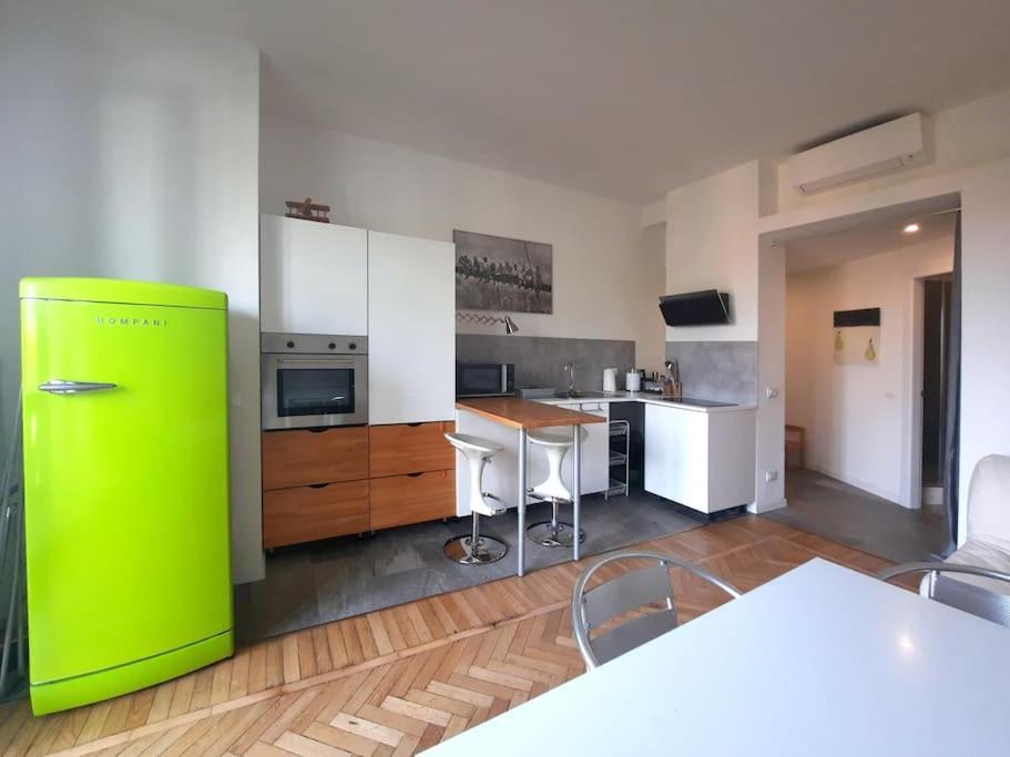 Monte Nero Apartment Милан Экстерьер фото